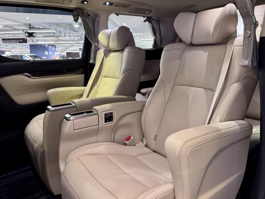 ALPHARD 3.5 GF FACELIFT - Image 11